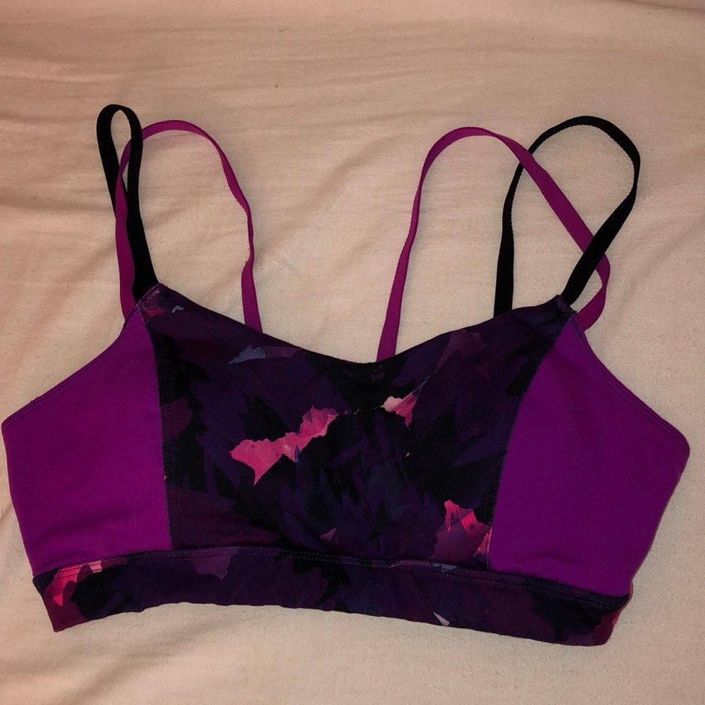 Old Navy sports bra